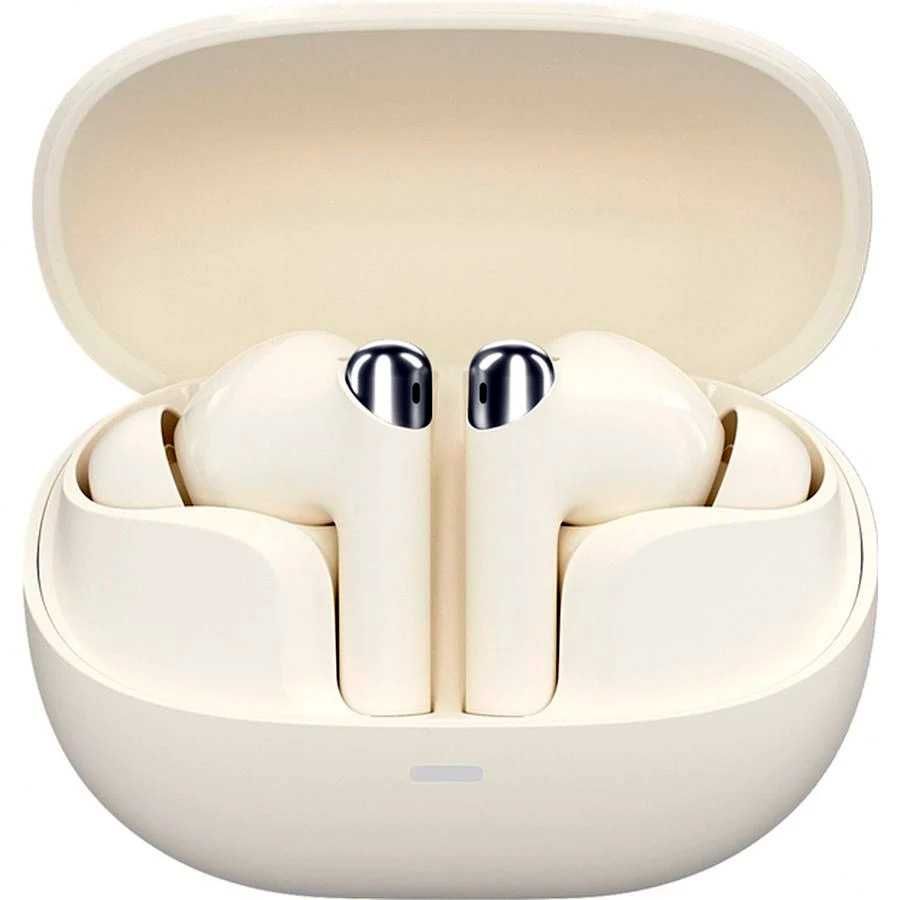 Навушники бездротові Tronsmart Sounfii R4 Beige