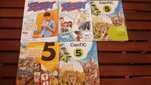 Livros Escolares 5 ano