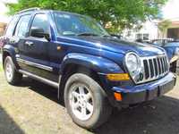 NA CZĘŚCI - JEEP Cherokee KJ Liberty 3.7 benz Automat 2006r lak.PB8