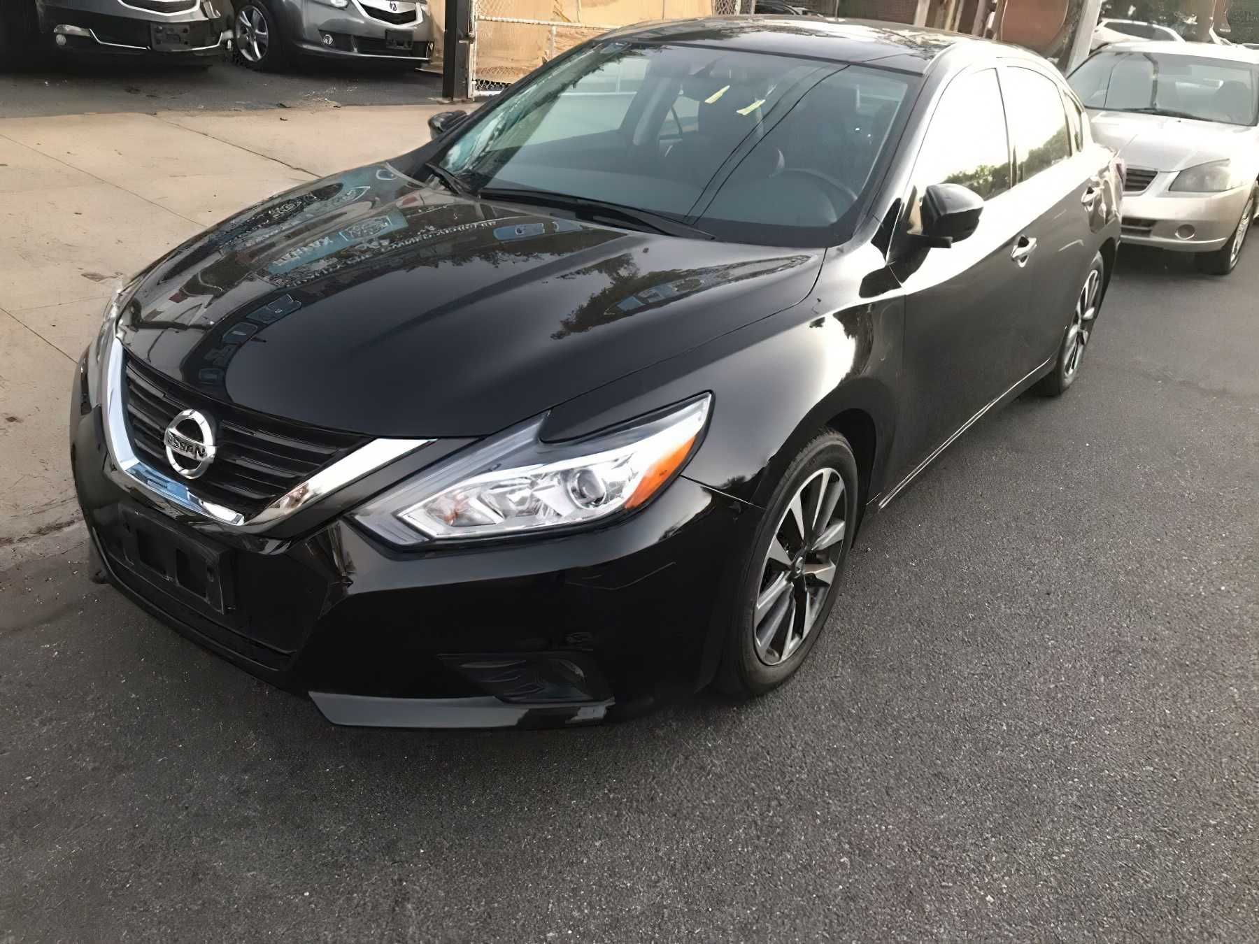 Nissan Altima 2016 SL