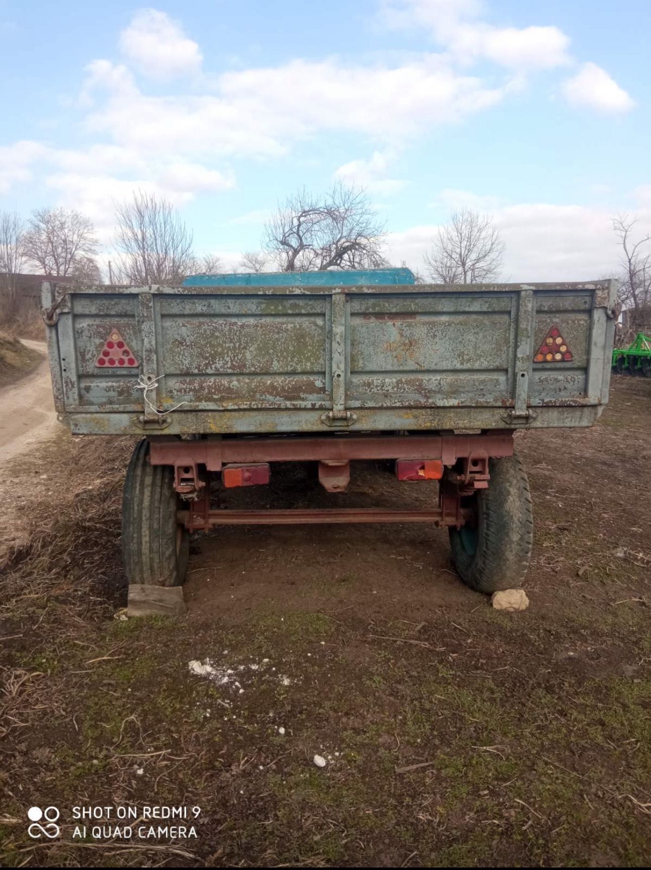 Причіп 2птс4 можливий обмін