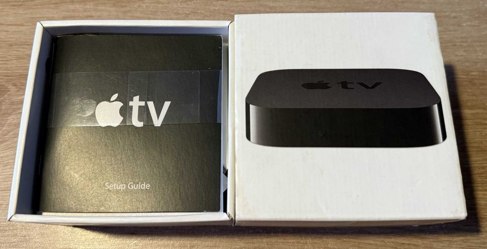 Apple TV A1469, 3-е поколение