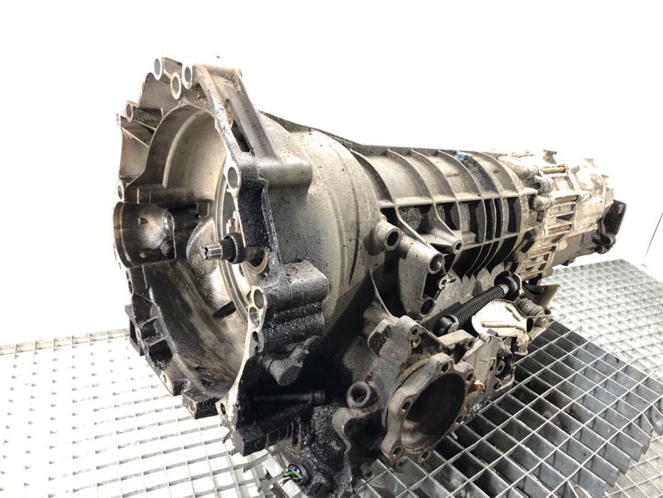 SKRZYNIA BIEGÓW  AUDI A4 B6 (8E2) 2000 - 2005 2.5 TDI quattro 132 kW [180 KM] olej napędowy 2000 -