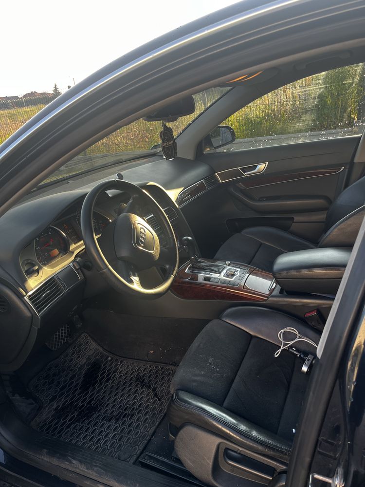 Audi A6C6 2005 3.0 tdi
