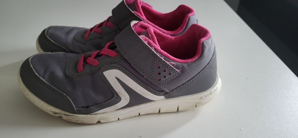 Adidasy dziewczece decathlon