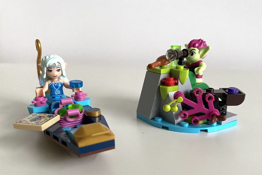 Lego Elves 41181 kompletne 100%