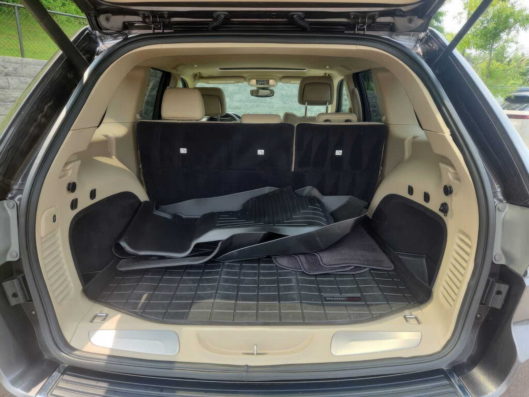 2016 Jeep Grand Cherokee