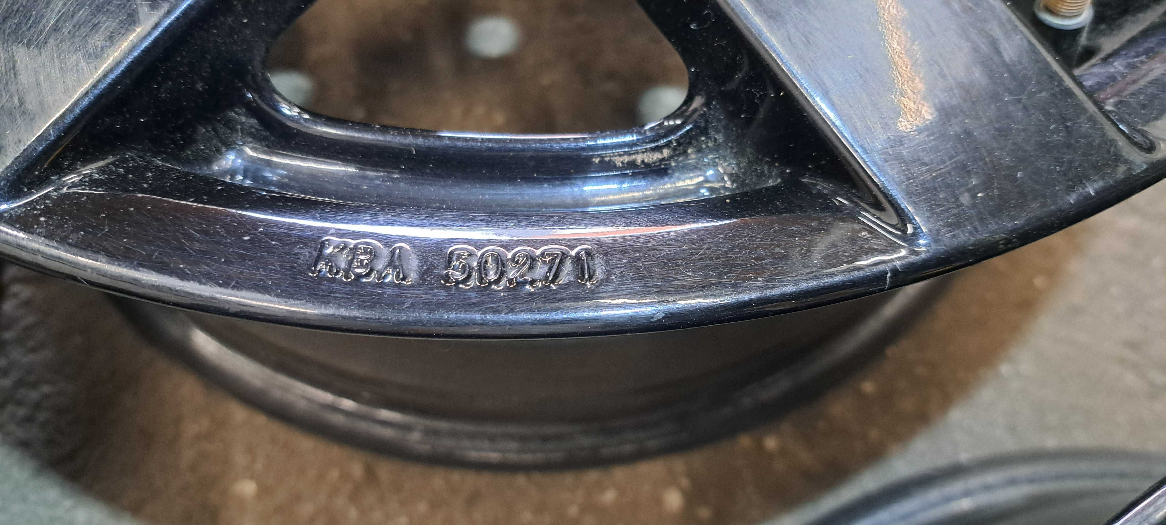 Felgi aluminiowe 7jx16 et35 5x112 VW Audi Seat Skoda