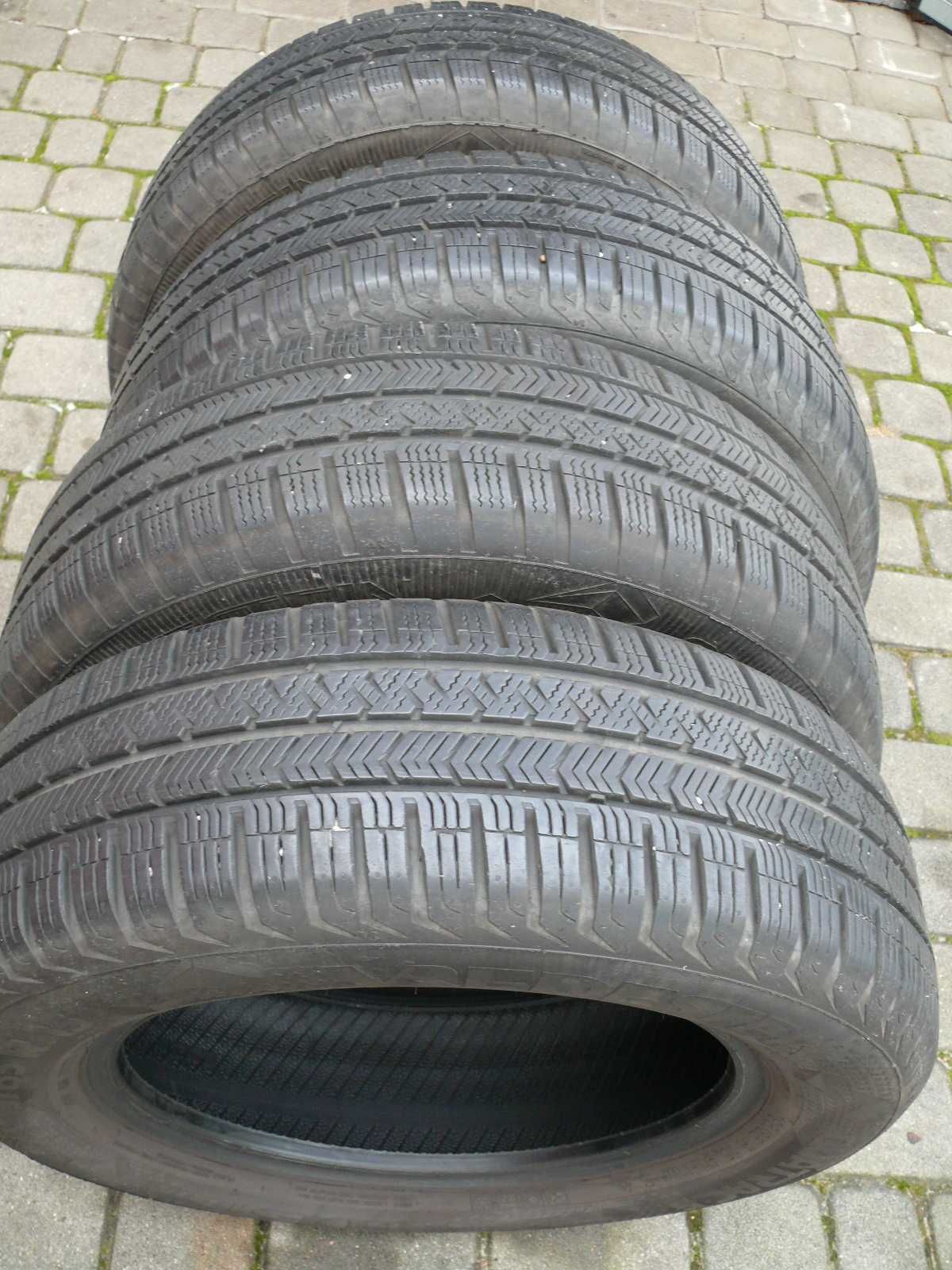 Opony całoroczne 195/65R15 DOT 2820 Vredestein Quatrac5 zimowe letnie