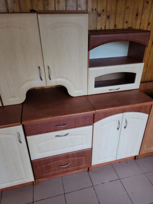 Meble szafki kuchenne