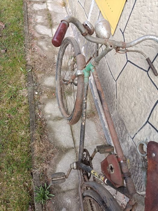 Sprzedam stary rower Mifa