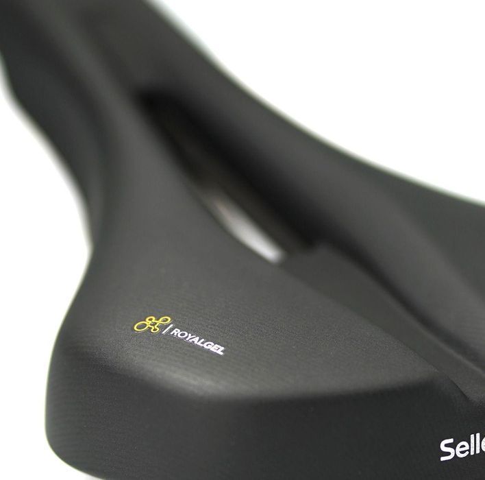 Siodło Selle Royal Vaia Moderate + Multi-Tool