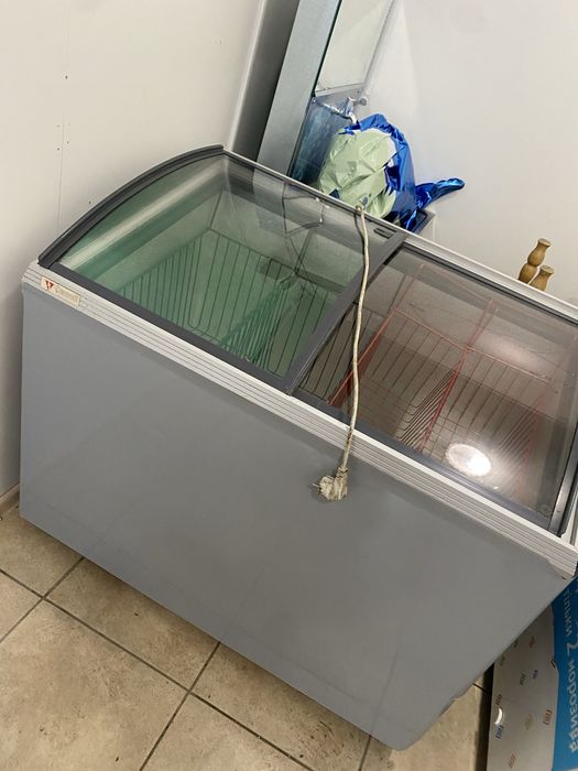 Морозильный ларь