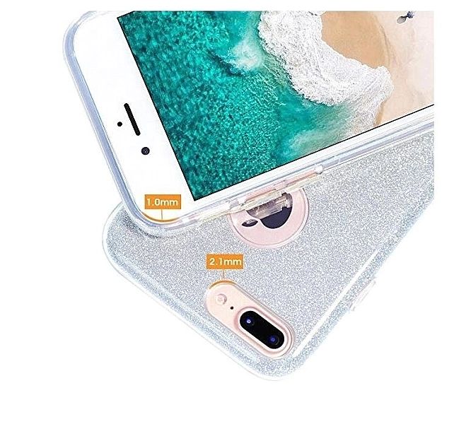 Wozinsky Glitter Case błyszczące etui pokrowiec z brokatem iPhone 11 P