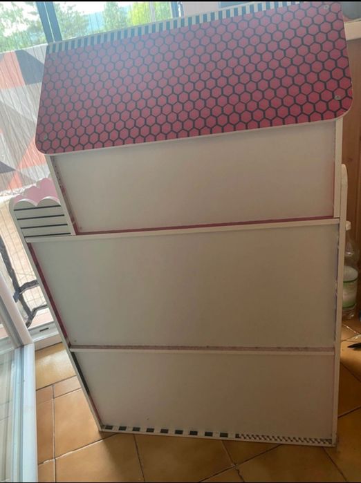 Duży Domek dla lalek