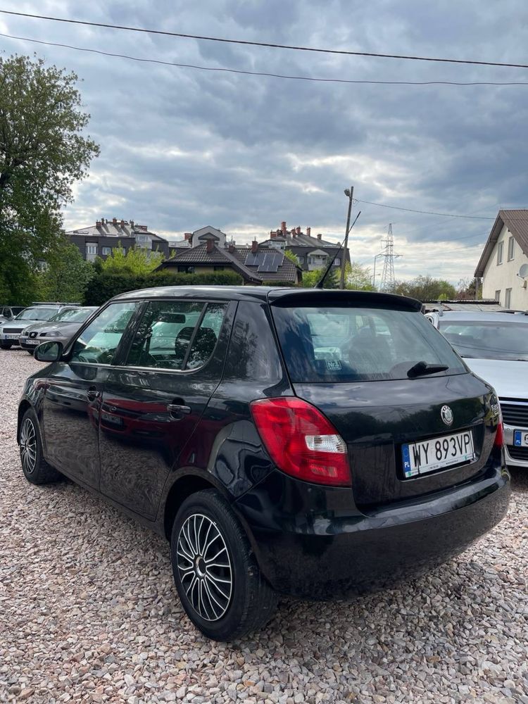 Na Sprzedaz Skoda Fabia 1.4LPG Osczedny/Wygodny/Zamiana