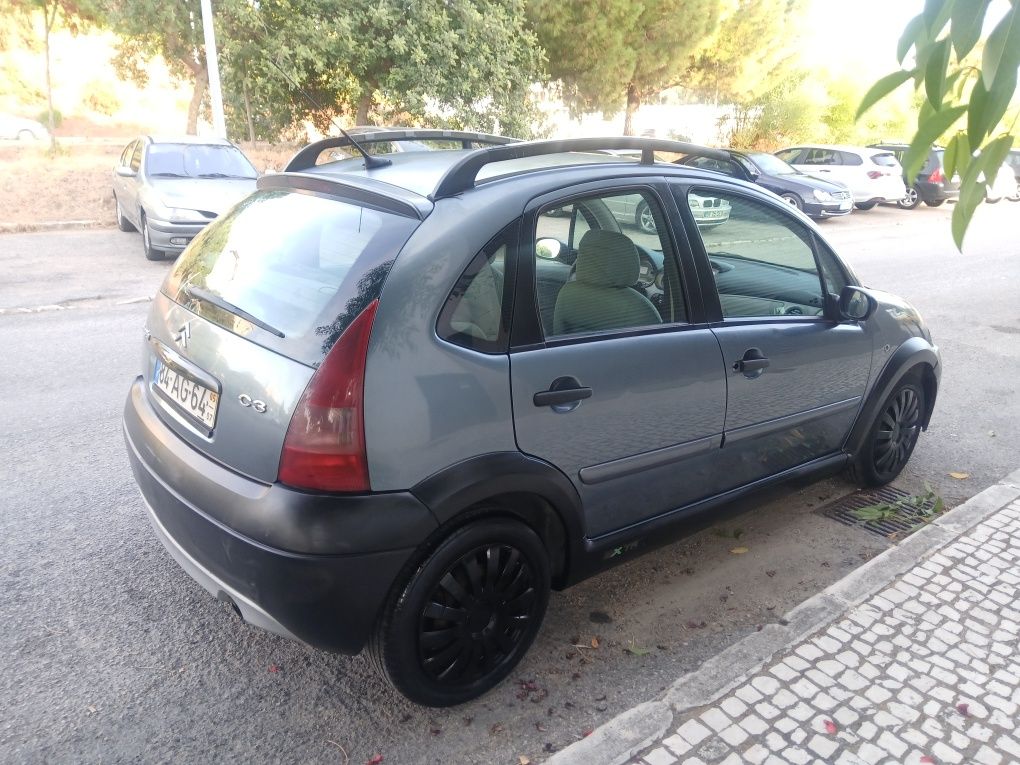 Citroën C3 1.4HDI