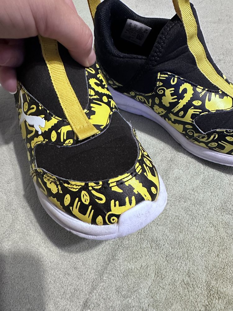 Кроссовки  puma