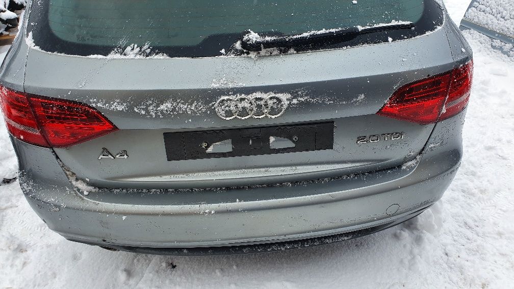 Audi a4 b8 LY7G Drzwi ŁADNE kompletne