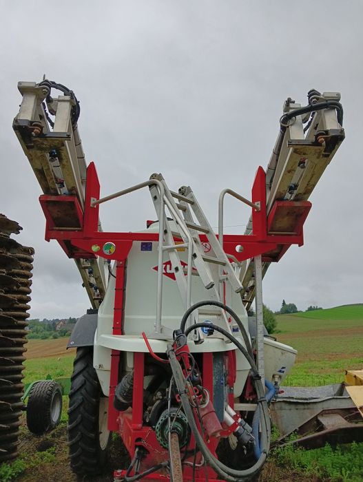 Opryskiwacz kuhn atlantique 3200