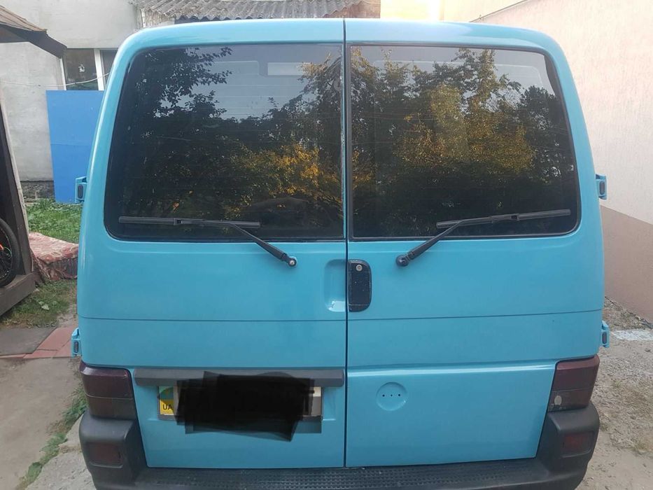 Продам  Volkswagen-T4 грузовик
