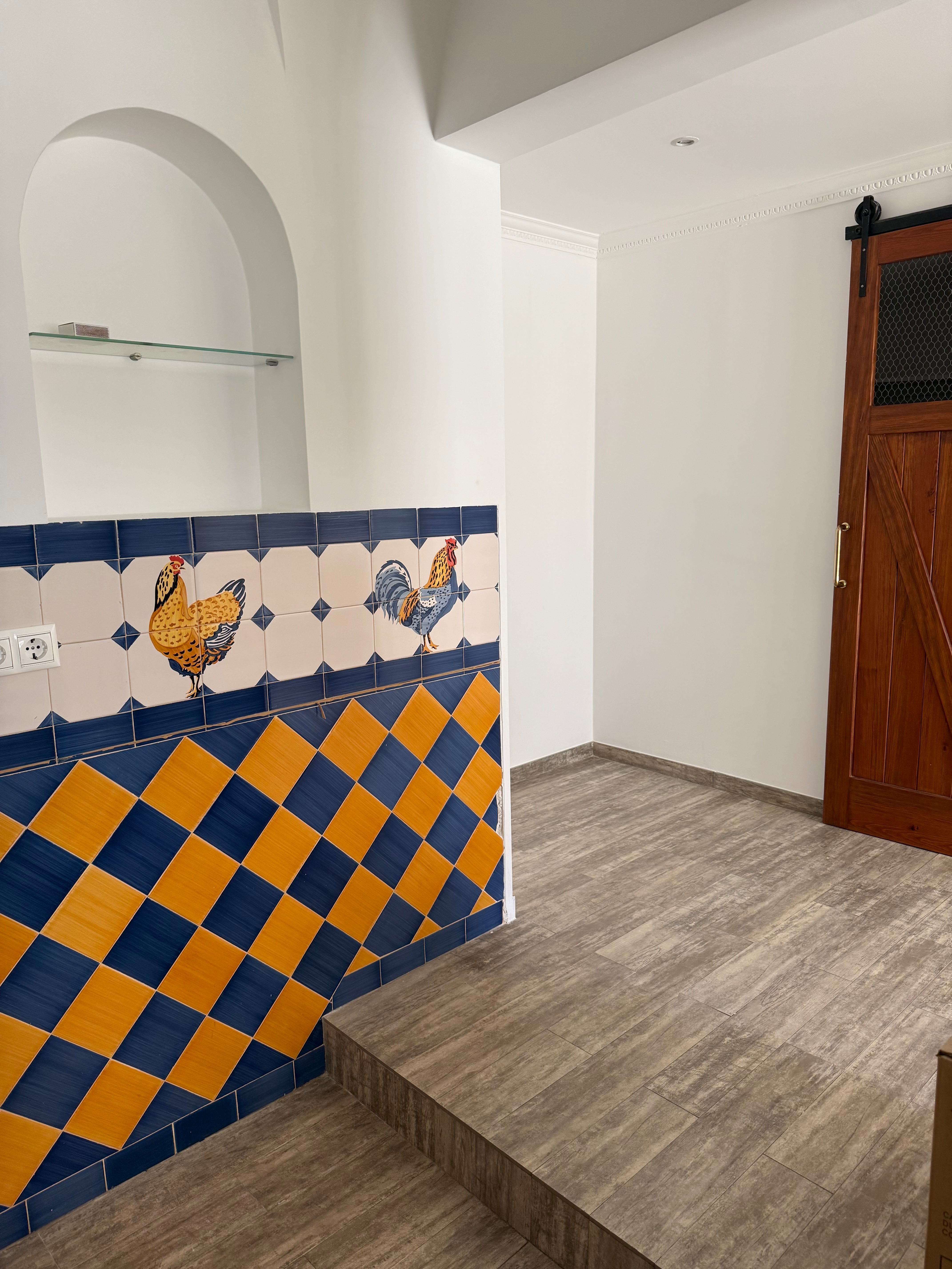 Arrendamento T5 com 320m2 centro histórico