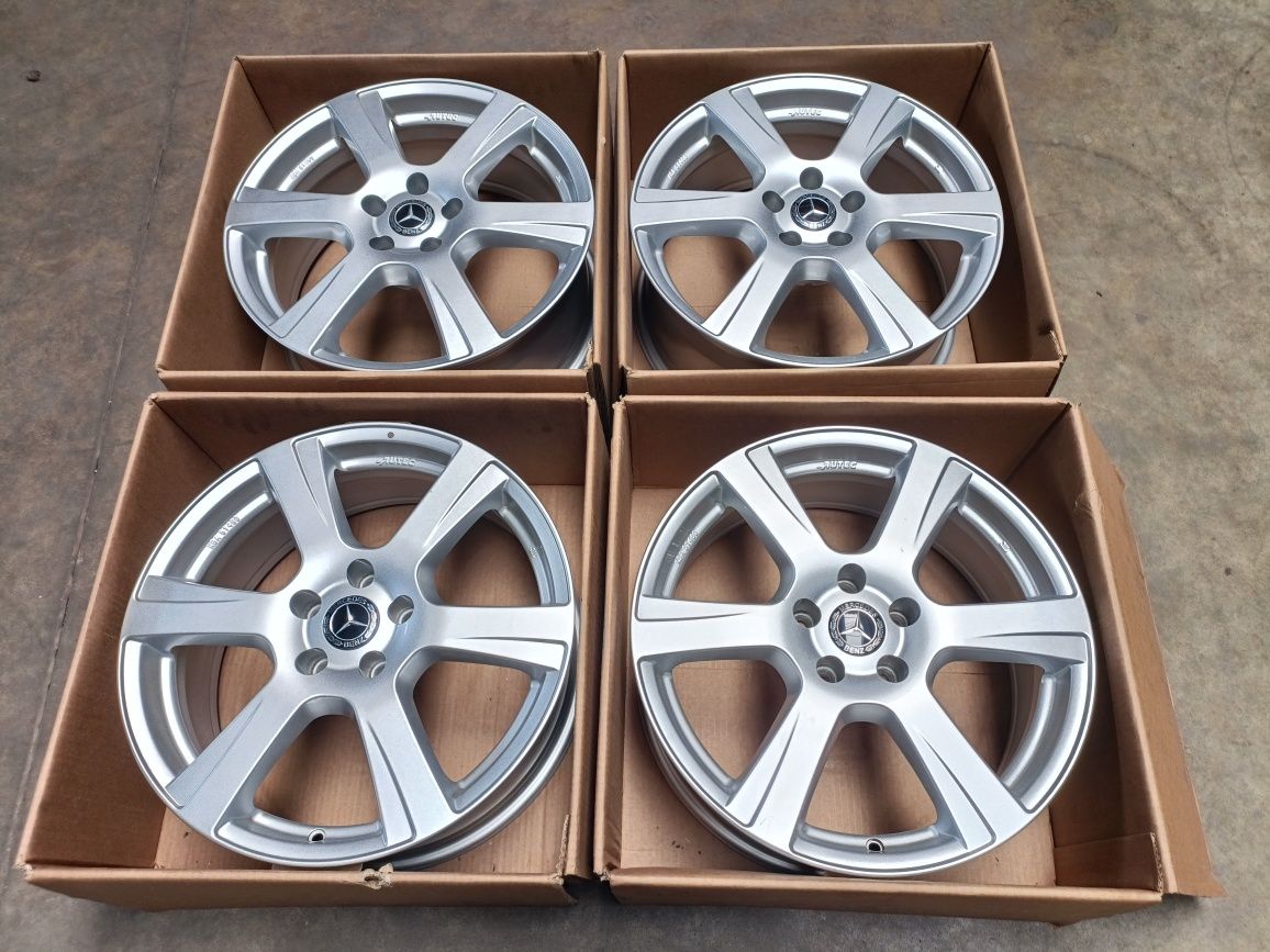 Alufelgi Felgi Mercedes 18 cali 5x112 C-Klasa E-Klasa S-Klasa CLK CLS
