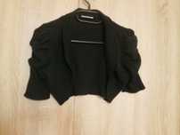 czarne bolerko new look