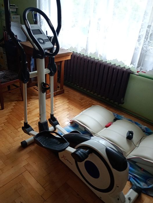 Orbitrek treningowy magnetyczny