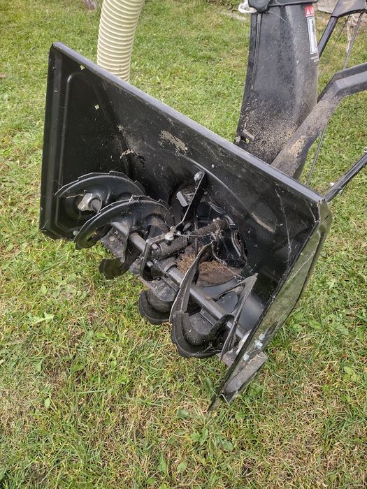 Części do odśnieżarki nac