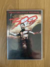 300 - wydanie dwupłytowe DVD