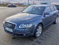 Audi a6 c6 3.0 tdi
