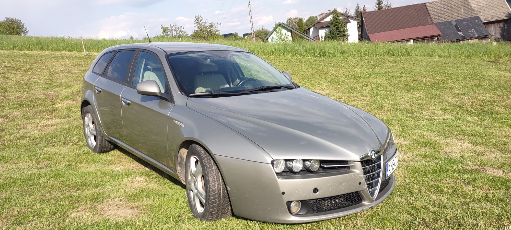 Alfa Romeo 159 1,9JTD