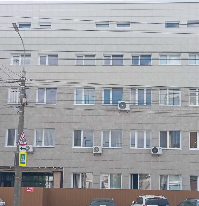 Здаються в оренду офісні приміщення