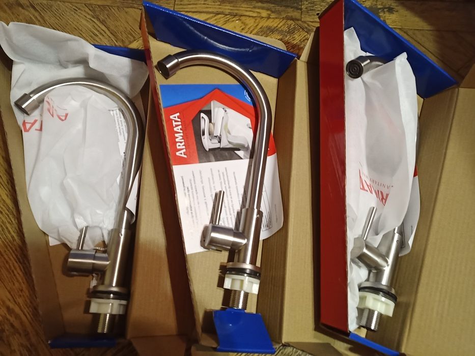 Новый Смеситель монокран кран