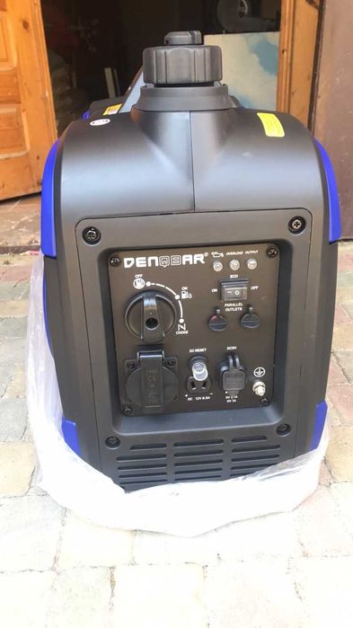 Генератор інверторний Німеччина 2кв