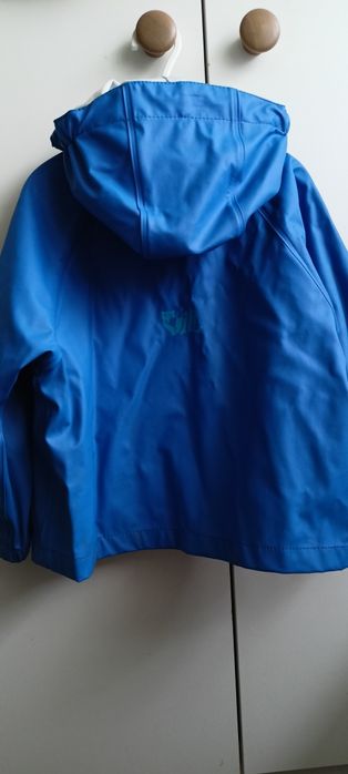 Kurtka przeciwdeszczowa 92