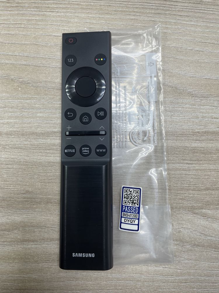 Пульт original Samsung Smart Tv BN59-01259B.