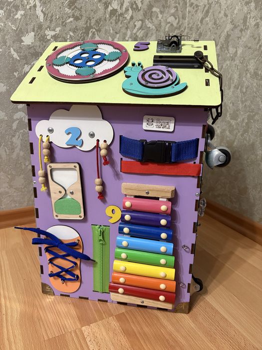 Бізідім, бізікуб в гарному стані