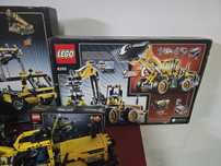 LEGO TECHNIC: Frontlader 8265 com Power Functions