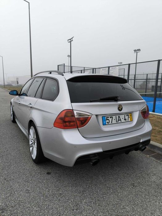 Bmw 320d 163cv selo antigo