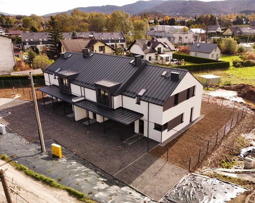 Piękne, nowe mieszkania o powierzchni 104 m2