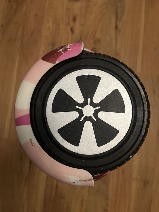 deska hoveboard elektryczna uzywana