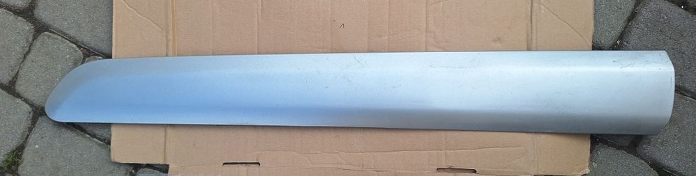 Молдинг дверей передній лівий berlingo 2