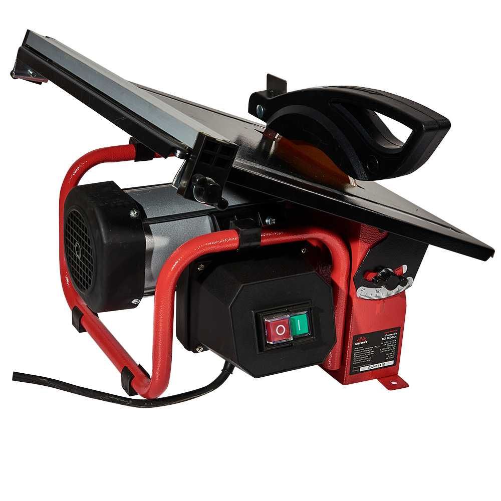 Плиткорез электрический Vitals Master TC 1860BDc/мокрый/до 34мм/Днепр