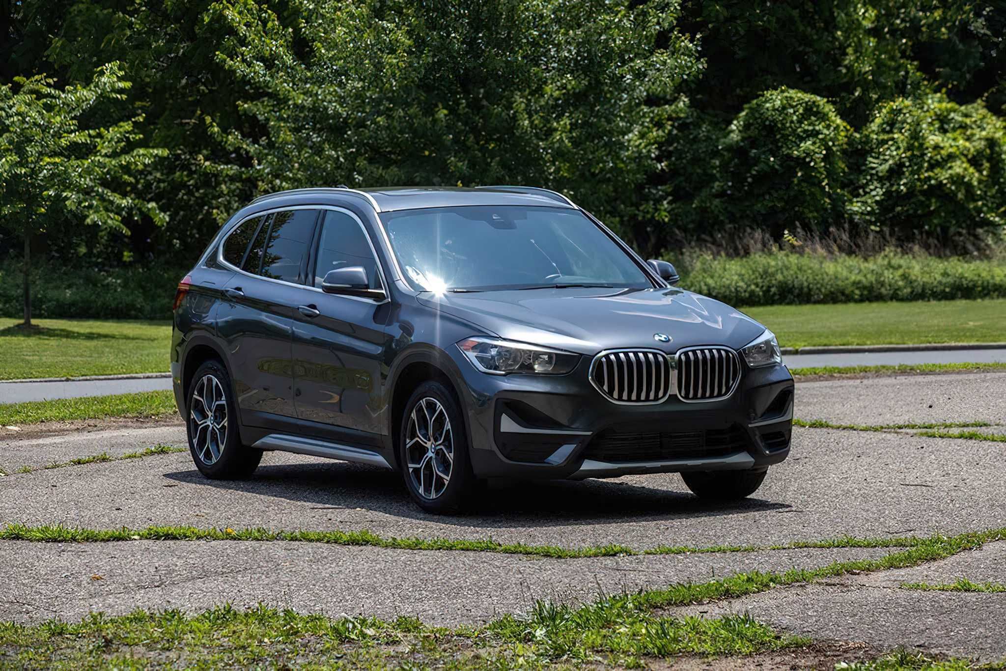 BMW X1      2022