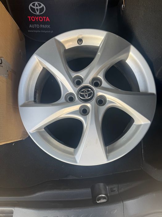 Toyota Felgi 17” CHR