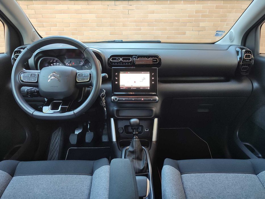 Citroën C3 Aircross 1.2 110 Cv´s - Garantia até 2029 - Aceito Retoma