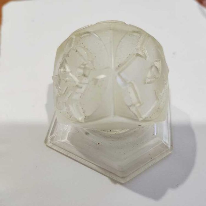 Disney Infinity Cristal Clear Starter Piece
