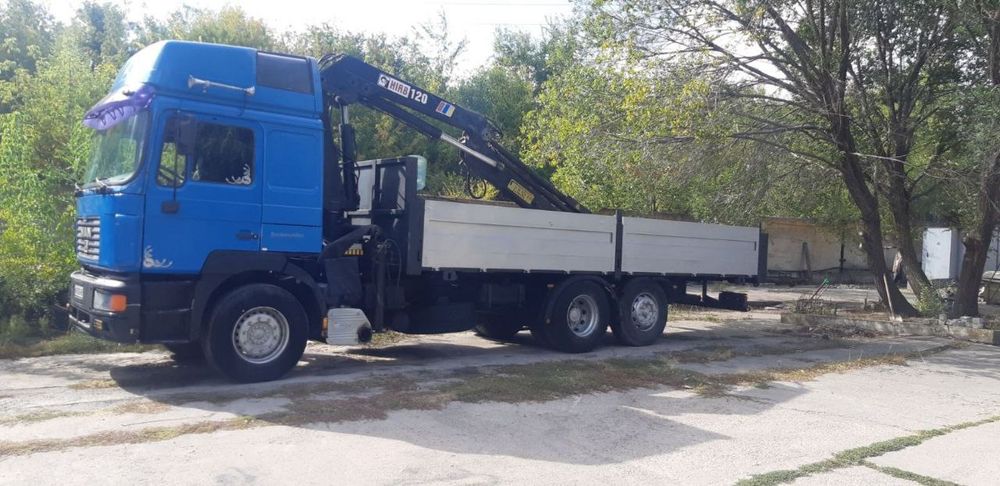 Продам манипулятор с навесным оборудованием